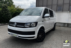 VOLKSWAGEN TRANSPORTER T6 2.0 TDI 102 CV AMENAGE VASP 3 PLACES