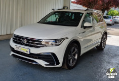 VOLKSWAGEN TIGUAN 2.0 TDI 150ch R-Line DSG7 TOIT ouvrant caméra 360