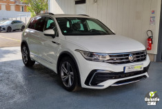 VOLKSWAGEN TIGUAN 2.0 TDI 150ch R-Line DSG7 TOIT ouvrant caméra 360