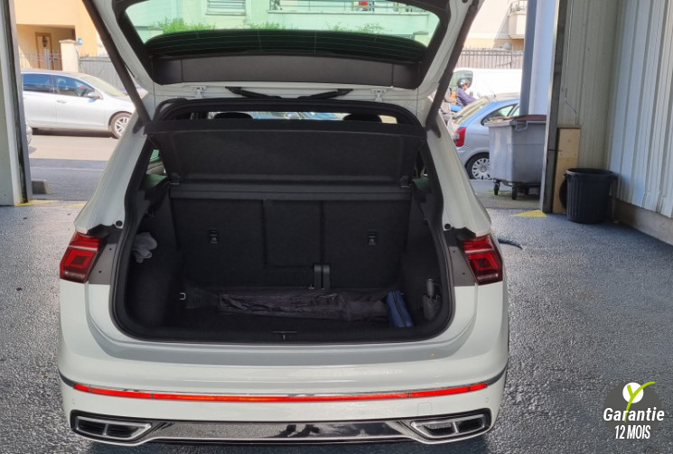 VOLKSWAGEN TIGUAN 2.0 TDI 150ch R-Line DSG7 TOIT ouvrant caméra 360
