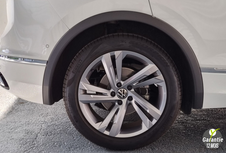 VOLKSWAGEN TIGUAN 2.0 TDI 150ch R-Line DSG7 TOIT ouvrant caméra 360