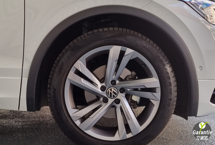 VOLKSWAGEN TIGUAN 2.0 TDI 150ch R-Line DSG7 TOIT ouvrant caméra 360