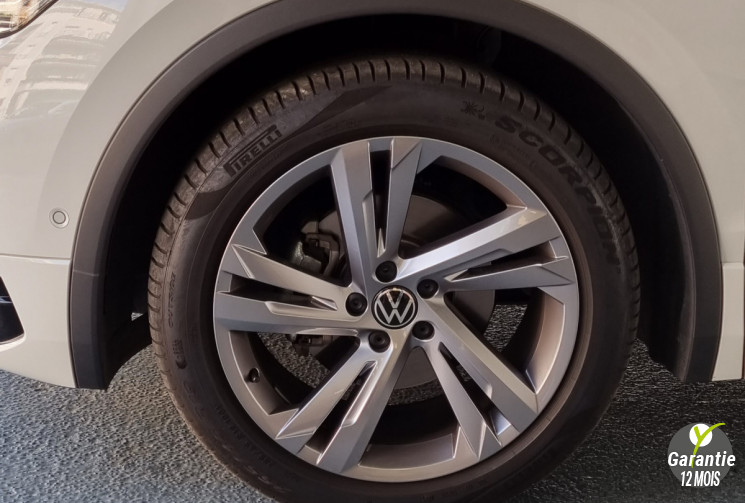VOLKSWAGEN TIGUAN 2.0 TDI 150ch R-Line DSG7 TOIT ouvrant caméra 360