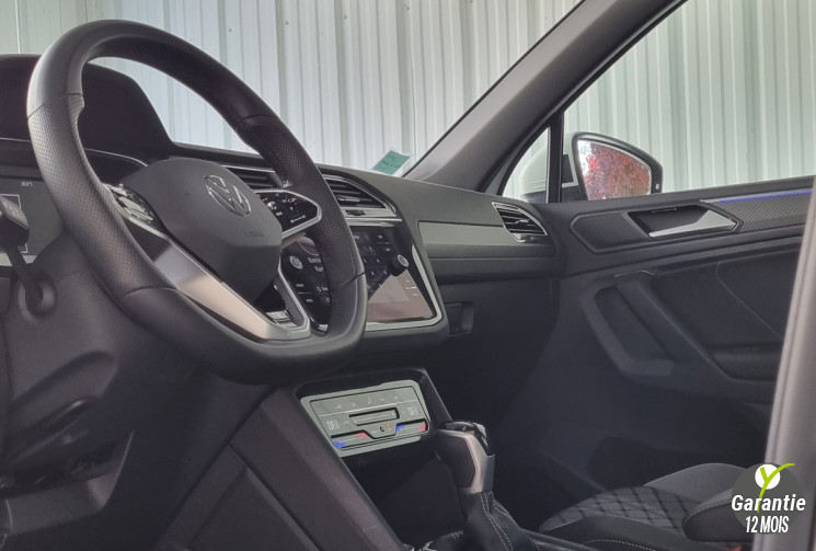 VOLKSWAGEN TIGUAN 2.0 TDI 150ch R-Line DSG7 TOIT ouvrant caméra 360