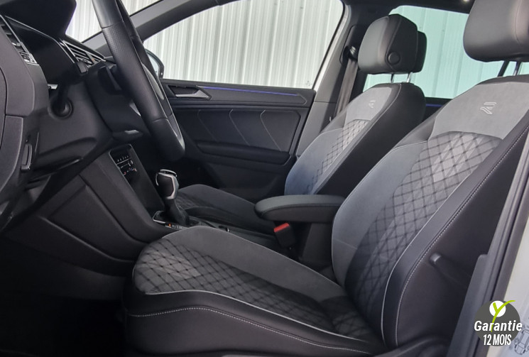 VOLKSWAGEN TIGUAN 2.0 TDI 150ch R-Line DSG7 TOIT ouvrant caméra 360