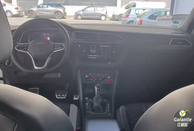 VOLKSWAGEN TIGUAN 2.0 TDI 150ch R-Line DSG7 TOIT ouvrant caméra 360