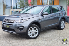 LAND-ROVER DISCOVERY SPORT 2.0 TD4 180 HSE 4WD BVA 1ere main