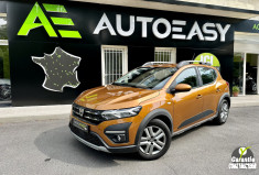 DACIA SANDERO III Stepway Confort ECO-G 1.0 TCe 100  Essence/GPL  