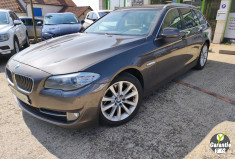 BMW SERIE 5 TOURING (F11)  520d 2.0 184 cv PACK LUXE/ATTELAGE