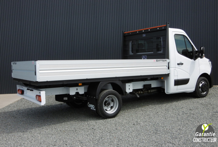 RENAULT Master Combi CC PROP RJ3500 L3 BLUE DCI 165 EURO VI / CONFORT