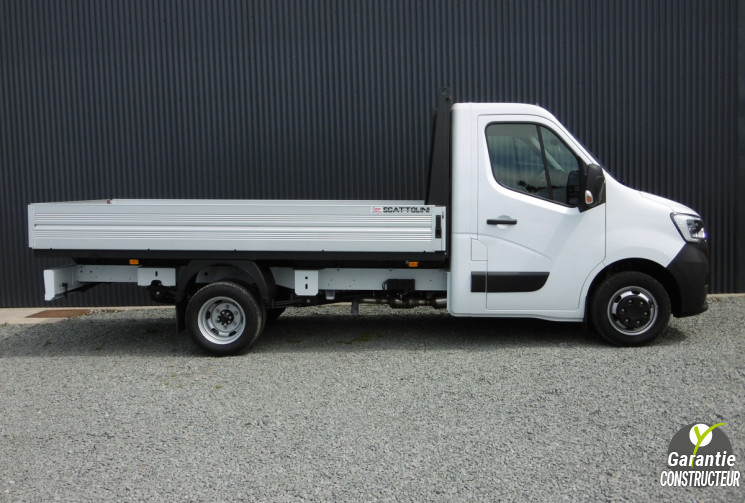RENAULT Master Combi CC PROP RJ3500 L3 BLUE DCI 165 EURO VI / CONFORT