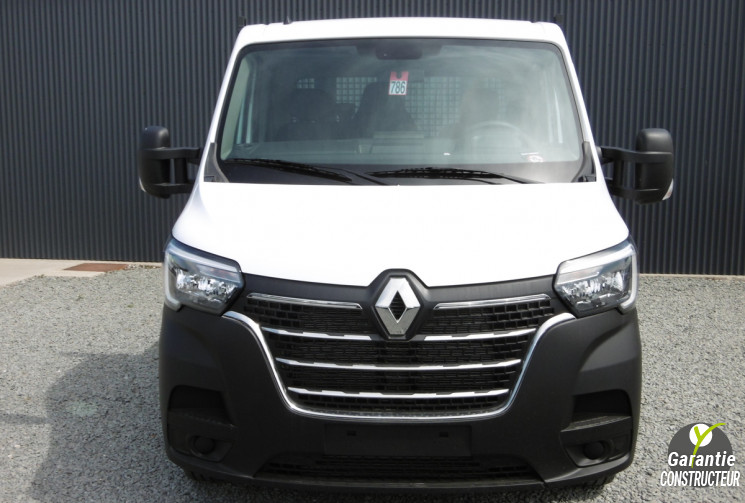 RENAULT Master Combi CC PROP RJ3500 L3 BLUE DCI 165 EURO VI / CONFORT