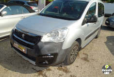 PEUGEOT PARTNER TEPEE 1.2 PureTech 110 ch Outdoor / CT Ok / Faible Kilométrage /  Suivi complet  / 