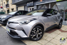 TOYOTA C-HR 122h Graphic 2WD E-CVT Pack Premium + Cuir