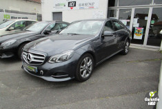 MERCEDES CLASSE E 220 CDI 7 G-TRONIC 170cv Executive