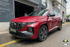 HYUNDAI TUCSON n-line 1.6 TGDi 230 cv 2wD origine France 1er main