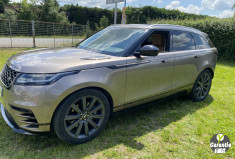 LAND-ROVER RANGE ROVER VELAR 300 HSE R Dynamic AWD BVA