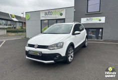 VOLKSWAGEN POLO CROSSPOLO 1.2 TSI  Bluemotion DSG7 90 