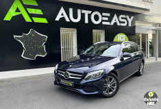 MERCEDES CLASSE C BREAK 250 D 204 4-MATIC AVANTGARDE 9G-DCT * ATTELAGE ELECTRIQUE