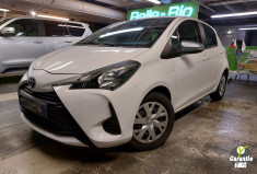 TOYOTA YARIS 1.0 VVTI 72 CH FRANCE 5 PORTES 35800 KMS