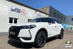 DS DS3 Crossback PureTech 130 ch Performance Line EAT 8