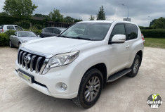 TOYOTA LAND CRUISER 190cv 3L D-4D LEGEND
