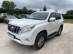 TOYOTA LAND CRUISER 190cv 3L D-4D LEGEND