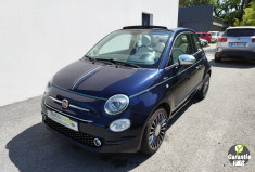 FIAT 500 C 0.9 8v TwinAir 85 ch S&S Riva -- Numéro 352/500