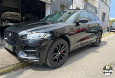 JAGUAR F-PACE R-sport 2.0 180 cv bva8 4x4 origine France 