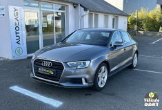 AUDI A3 1.5 150 BERLINE SPORT S-TRONIC7