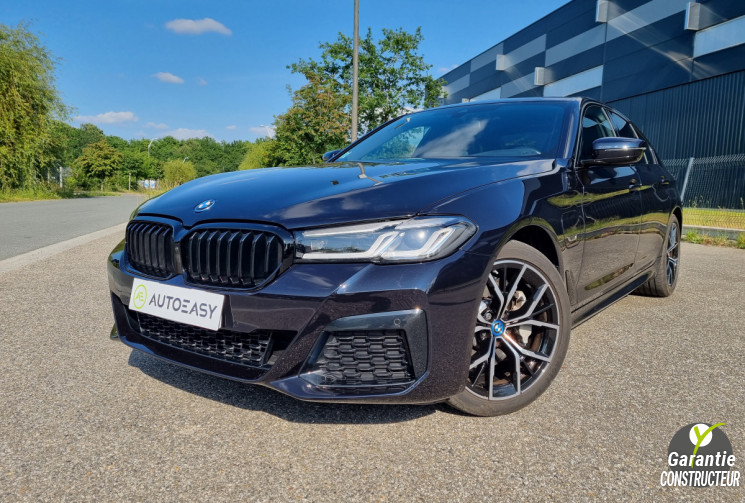 BMW SERIE 5 530eA xDrive 292ch M Sport Steptronic Hybride  * full options !