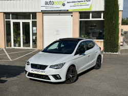 SEAT IBIZA 1.0 TSI / 110  / FR / DSG