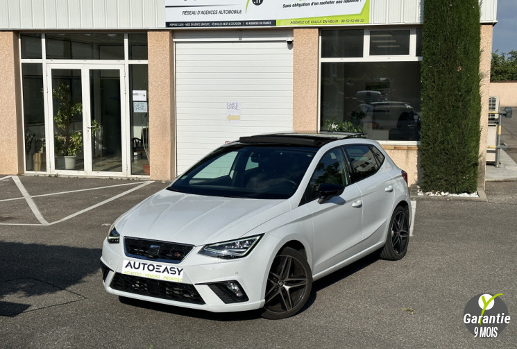 SEAT IBIZA 1.0 TSI / 110  / FR / DSG