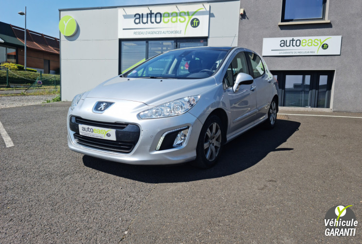 PEUGEOT 308 1.6 120 CH ALLURE