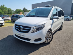 MERCEDES CLASSE V 220 d Long Business 7G-Tronic Plus *Caméra 360 / 2 Portes latérales coulissantes*