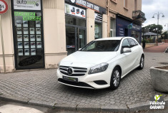 MERCEDES CLASSE A 180 CDi 1.5 CDI 8V DPF BlueEFFICIENCY S&S 109 cv