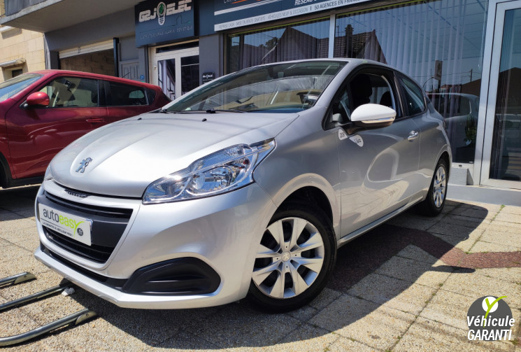 PEUGEOT 208 I Phase 2 HDI 1.6 Blue 75 cv