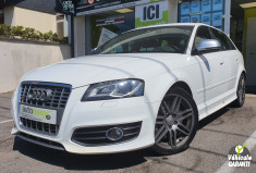 AUDI S3 2.0 TFSI 265ch quattro