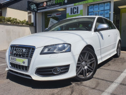 AUDI S3 2.0 TFSI 265ch quattro