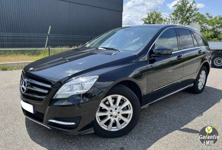 MERCEDES CLASSE R 350 CDI Pack Sport 4 Matic 265CV *Entretien full Mercedes * TBE !