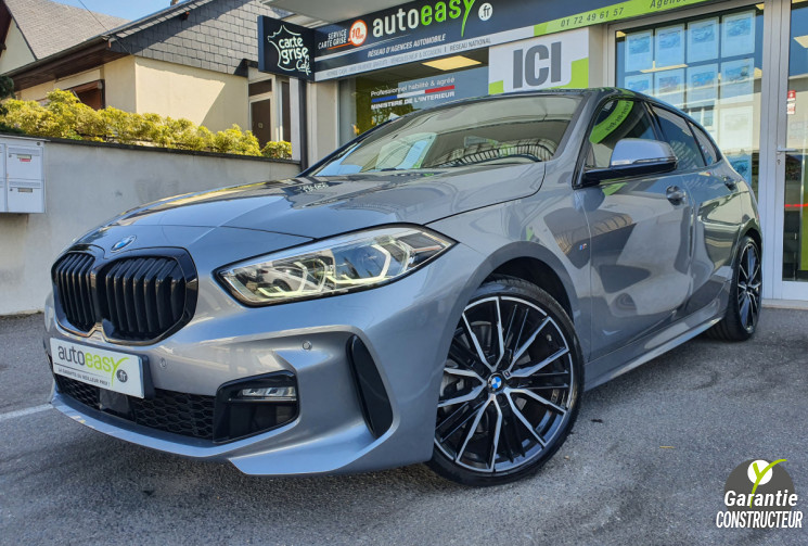 BMW SERIE 1 120i 2.0 i 16V DCT7 179 cv