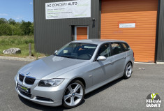 BMW SERIE 3 (E91) Touring 330xd 3.0 d 231cv Boîte auto
