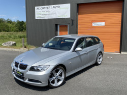 BMW SERIE 3 (E91) Touring 330xd 3.0 d 231cv Boîte auto