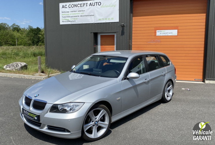 BMW SERIE 3 (E91) Touring 330xd 3.0 d 231cv Boîte auto