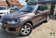 VOLKSWAGEN TOUAREG 3.0 TDi V6 Tiptronic 204 cv CARAT avec Attelage