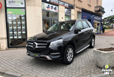 MERCEDES GLE  350 D 3.0 d V6  4MATIC 9G-TRONIC FASCINATION 258