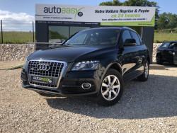 AUDI Q5 2.0 TDI 170 S LINE QUATTRO COURROIE DE DISTRIBUTION OK