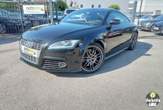 AUDI TTS 2.0 QUATTRO 272 CH BASEBALL