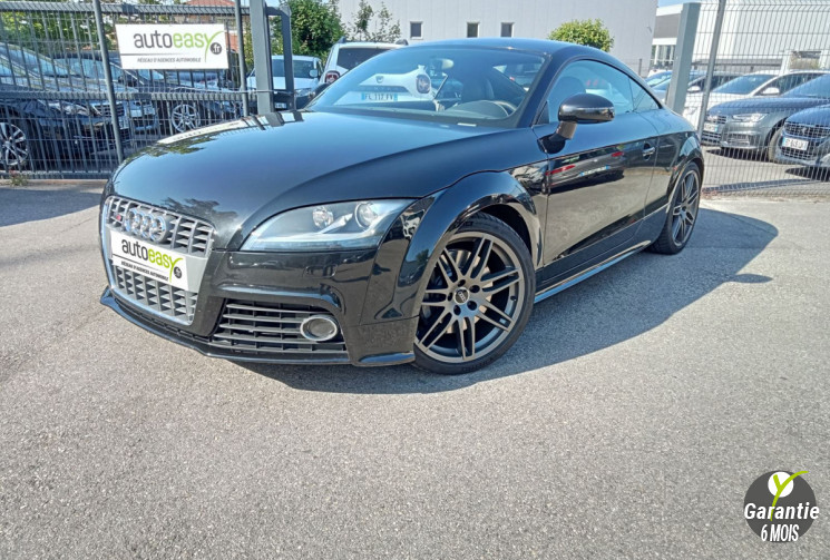 AUDI TTS 2.0 QUATTRO 272 CH BASEBALL