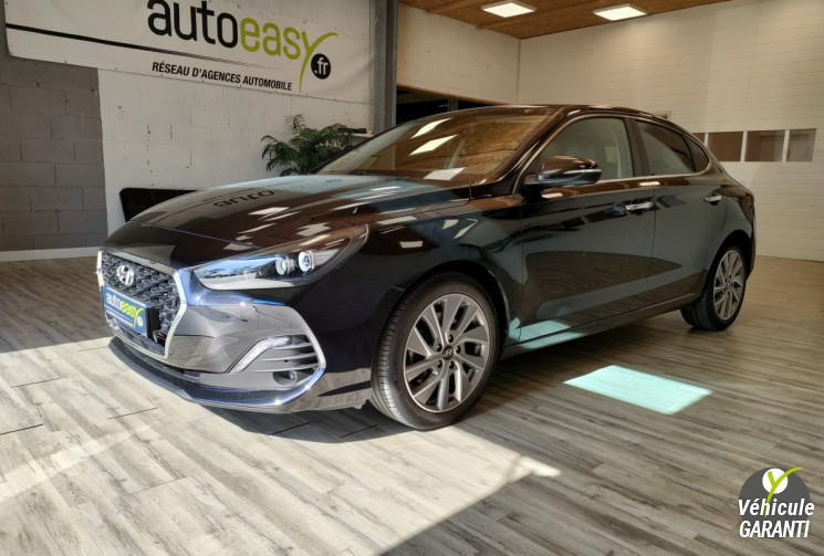 HYUNDAI I30 FASTBACK 1.4 T-GDi 16V DCT7 S&S 140 cv 